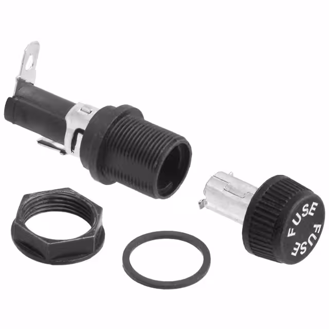 BK/HTB-64I-R Eaton - Electronics Division Fuseholders